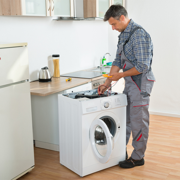 do you offer any warranties or guarantees on your washer repair work in Labette County Kansas